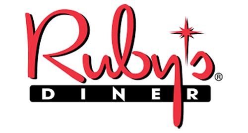 Ruby's Diner at Morongo logo